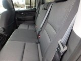 2017 Honda Ridgeline Sport AWD Rear Seat