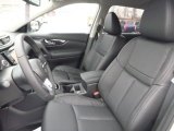 2017 Nissan Rogue SL AWD Charcoal Interior