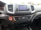 2017 Honda Ridgeline Sport AWD Controls