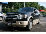 2009 Black Ford Expedition EL Eddie Bauer 4x4 #11811122