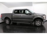 2017 Magnetic Ford F150 XLT SuperCrew 4x4 #118277566