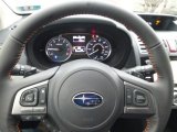 2017 Subaru Crosstrek 2.0i Limited Steering Wheel