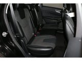 2017 Ford Edge Sport AWD Rear Seat
