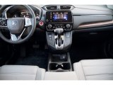 2017 Honda CR-V EX-L Dashboard