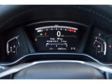 2017 Honda CR-V EX-L Gauges