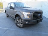 2017 Magnetic Ford F150 XLT SuperCrew 4x4 #118277959