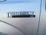 2017 Ford F150 XL SuperCab Marks and Logos