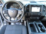 2017 Ford F150 XL SuperCab Dashboard