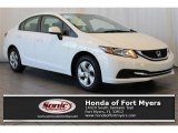2013 Honda Civic LX Sedan