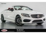 2017 Mercedes-Benz C 43 AMG 4Matic Cabriolet