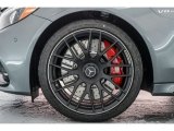 2017 Mercedes-Benz C 63 AMG S Cabriolet Wheel