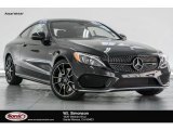 2017 Black Mercedes-Benz C 43 AMG 4Matic Coupe #118309897