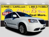 2016 Bright White Chrysler Town & Country Touring #118309695
