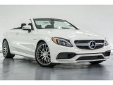2017 Mercedes-Benz C 63 AMG Cabriolet Data, Info and Specs