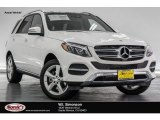 2017 Polar White Mercedes-Benz GLE 350 4Matic #118309827