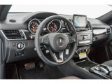 2017 Mercedes-Benz GLE 350 4Matic Dashboard