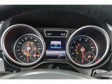 2017 Mercedes-Benz GLE 350 4Matic Gauges