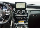2017 Mercedes-Benz C 43 AMG 4Matic Coupe Controls