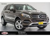 2017 Dakota Brown Metallic Mercedes-Benz GLE 350 #118309822