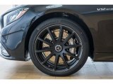 2017 Mercedes-Benz S 65 AMG Cabriolet Wheel