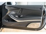 2017 Mercedes-Benz S 65 AMG Cabriolet Door Panel