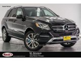 2017 Black Mercedes-Benz GLE 550e #118309814