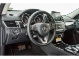 2017 Mercedes-Benz GLE 550e Dashboard