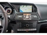 2017 Mercedes-Benz E 400 Cabriolet Navigation
