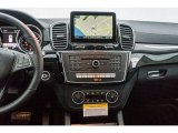 2017 Mercedes-Benz GLE 550e Navigation