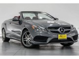 Selenite Grey Metallic Mercedes-Benz E in 2017