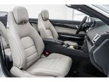 2017 Mercedes-Benz E 400 Cabriolet Crystal Grey/Black Interior