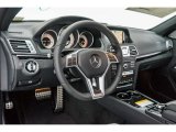 2017 Mercedes-Benz E 400 Cabriolet Dashboard