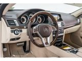 2017 Mercedes-Benz E 550 Cabriolet Dashboard