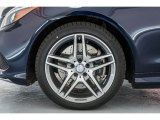 2017 Mercedes-Benz E 550 Cabriolet Wheel