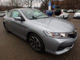 2017 Honda Accord LX-S Coupe Front 3/4 View