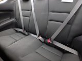 2017 Honda Accord LX-S Coupe Rear Seat