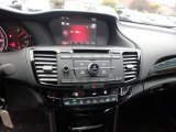 2017 Honda Accord LX-S Coupe Controls