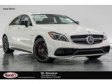 2017 Mercedes-Benz CLS AMG 63 S 4Matic Coupe