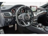 2017 Mercedes-Benz CLS AMG 63 S 4Matic Coupe Dashboard