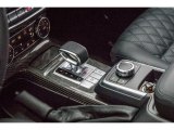 2017 Mercedes-Benz G 63 AMG 7 Speed Automatic Transmission