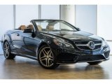 2017 Mercedes-Benz E 400 Cabriolet Data, Info and Specs