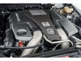 2017 Mercedes-Benz G 63 AMG 5.5 Liter AMG biturbo DOHC 32-Valve VVT V8 Engine