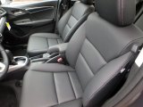 2017 Honda Fit EX-L Front Seat
