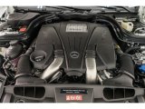 2017 Mercedes-Benz E 550 Cabriolet 4.7 Liter Turbocharged DOHC 24-Valve VVT V8 Engine