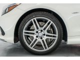 2017 Mercedes-Benz E 550 Cabriolet Wheel