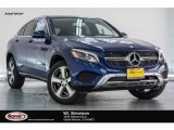 2017 Brilliant Blue Metallic Mercedes-Benz GLC 300 4Matic #118309854