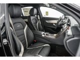 2017 Mercedes-Benz C 63 S AMG Sedan Black Interior