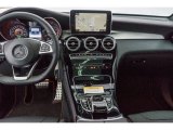 2017 Mercedes-Benz GLC 43 AMG 4Matic Dashboard