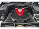 2017 Mercedes-Benz GLC 43 AMG 4Matic 3.0 Liter AMG biturbo DOHC 24-Valve VVT V6 Engine