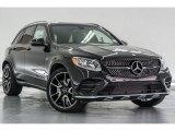 2017 Mercedes-Benz GLC Black